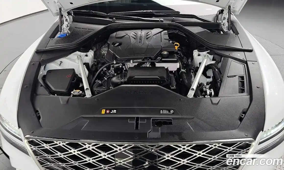Genesis G80 2025 2.5 автомат (гидро), фото 5