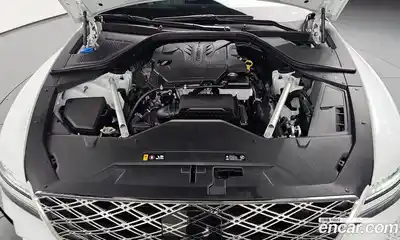 Genesis G80 2025 2.5 автомат (гидро), миниатюра 5