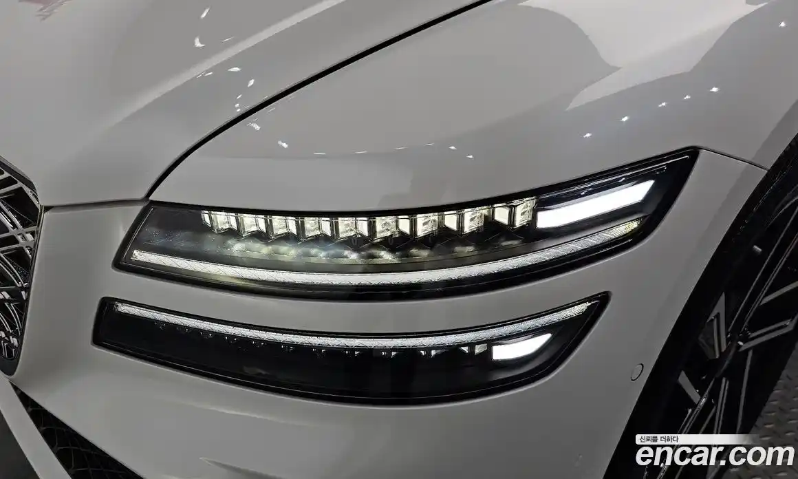 Genesis G80 2025 2.5 автомат (гидро), фото 7