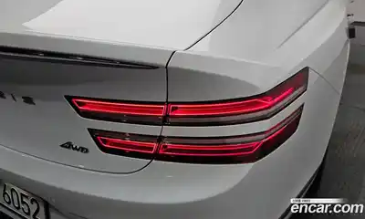 Genesis G80 2025 2.5 автомат (гидро), миниатюра 8