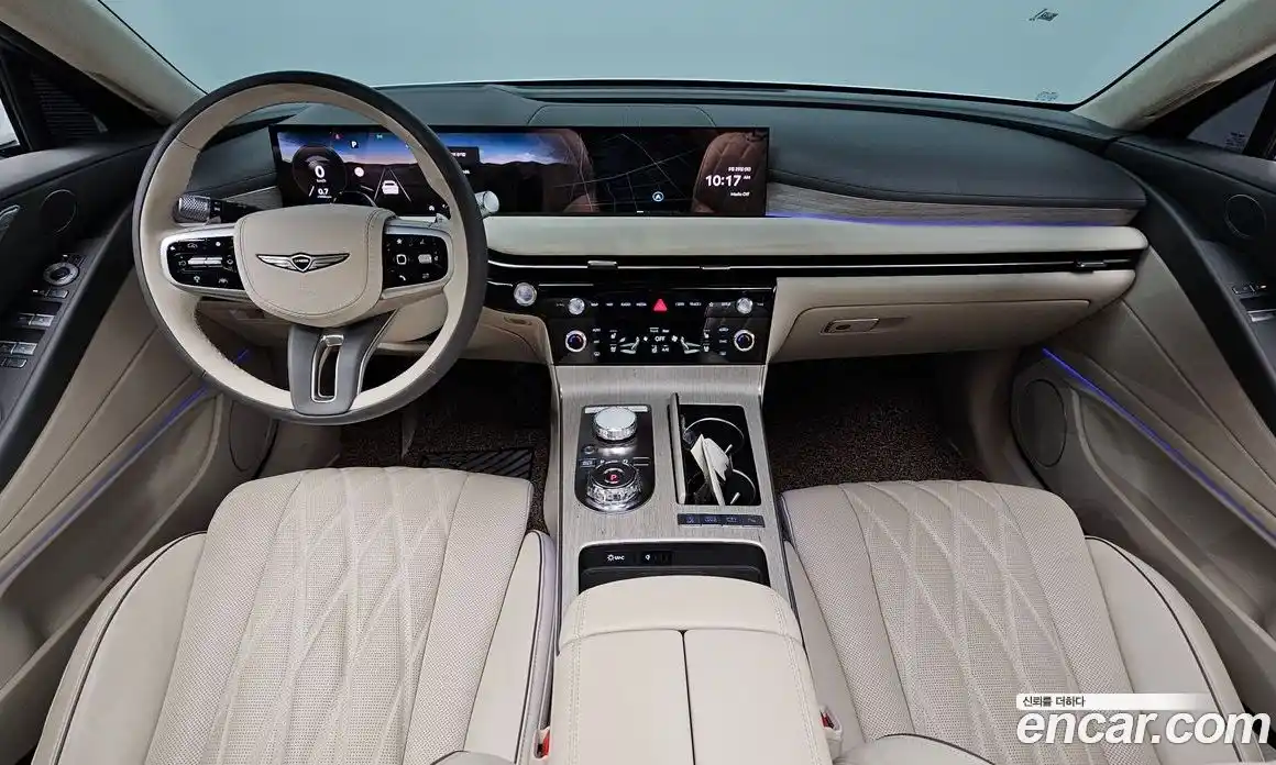 Genesis G80 2025 2.5 автомат (гидро), фото 9