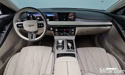 Genesis G80 2025 2.5 автомат (гидро), миниатюра 9
