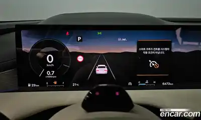 Genesis G80 2025 2.5 автомат (гидро), миниатюра 10