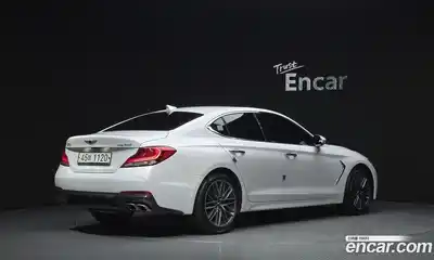 Genesis G70 2018 2.0 автомат (гидро), миниатюра 2