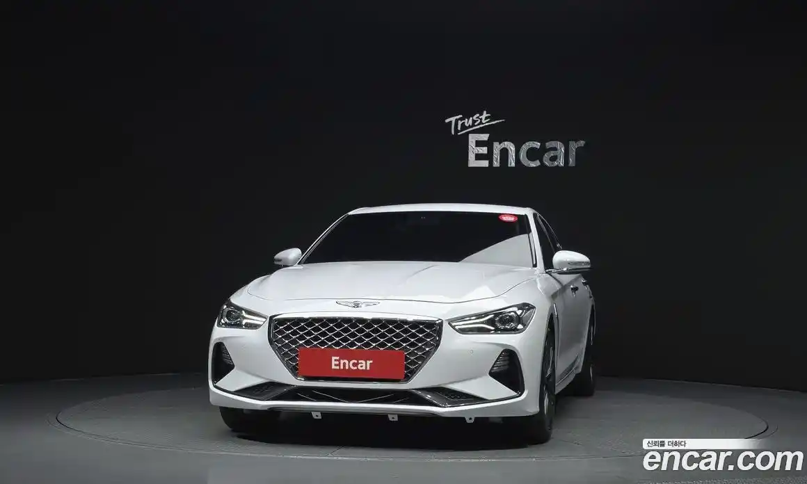 Genesis G70 2018 2.0 автомат (гидро), фото 3