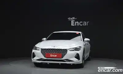 Genesis G70 2018 2.0 автомат (гидро), миниатюра 3