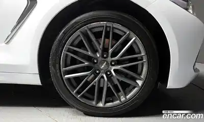 Genesis G70 2018 2.0 автомат (гидро), миниатюра 5