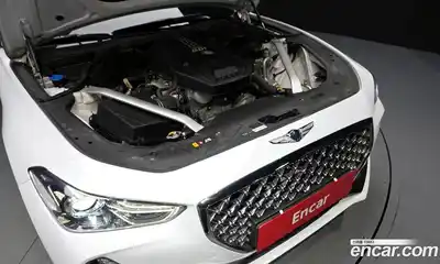 Genesis G70 2018 2.0 автомат (гидро), миниатюра 6