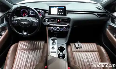 Genesis G70 2018 2.0 автомат (гидро), миниатюра 7