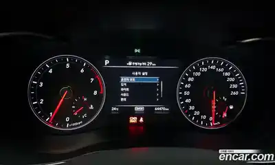 Genesis G70 2018 2.0 автомат (гидро), миниатюра 8