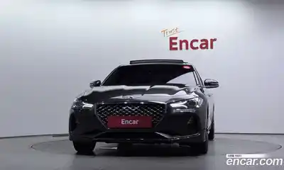Genesis G70 2018 2.0 автомат (гидро), миниатюра 3