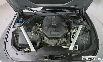 Genesis G70 2018 2.0 автомат (гидро), миниатюра 6