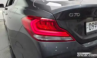 Genesis G70 2018 2.0 автомат (гидро), миниатюра 9