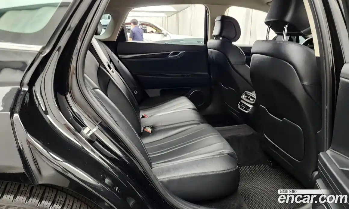 Genesis G80 2021 2.2 автомат (гидро), фото 11
