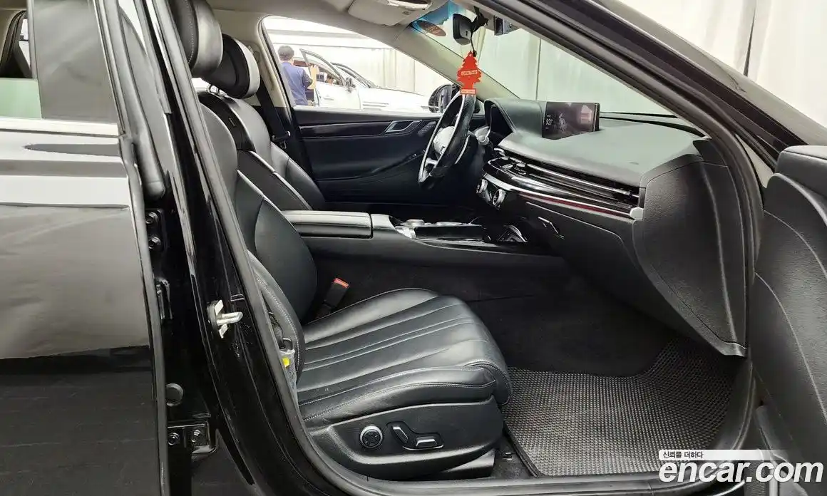 Genesis G80 2021 2.2 автомат (гидро), фото 12