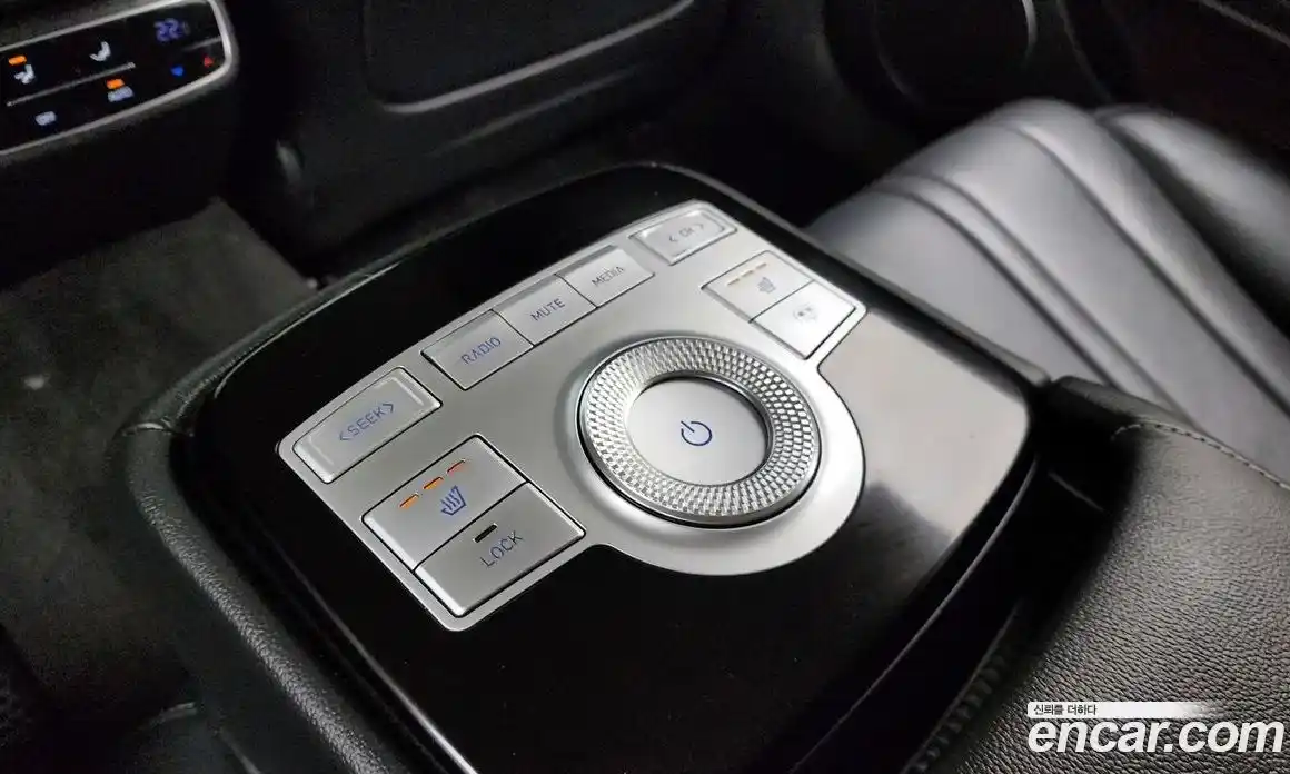 Genesis G80 2021 2.2 автомат (гидро), фото 19
