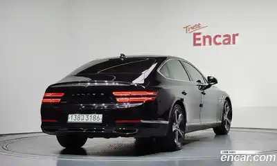 Genesis G80 2021 2.2 автомат (гидро), миниатюра 2