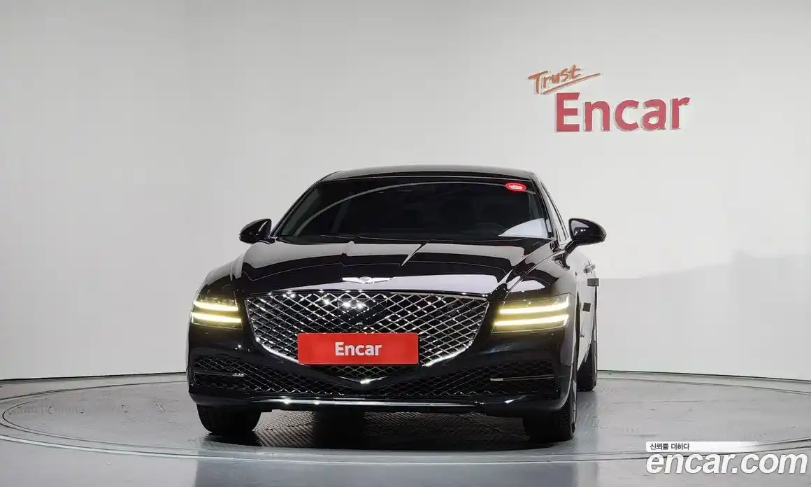 Genesis G80 2021 2.2 автомат (гидро), фото 3