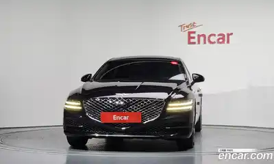 Genesis G80 2021 2.2 автомат (гидро), миниатюра 3