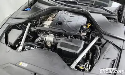 Genesis G80 2021 2.2 автомат (гидро), миниатюра 6