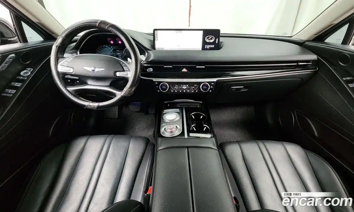 Genesis G80 2021 2.2 автомат (гидро), фото 7