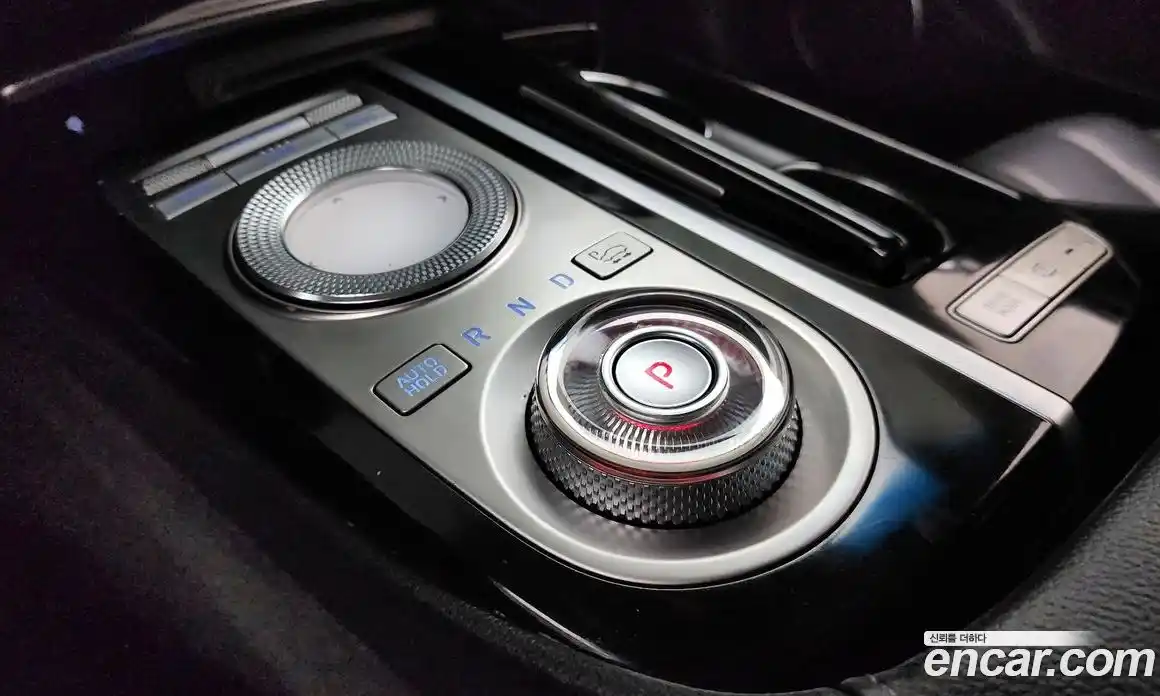 Genesis G80 2021 2.2 автомат (гидро), фото 9