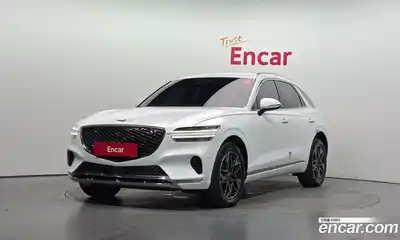 Genesis GV70, 2021, 84 011 км
