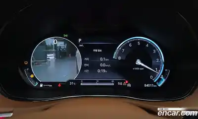 Genesis GV70 2021 2.5 автомат (гидро), миниатюра 11