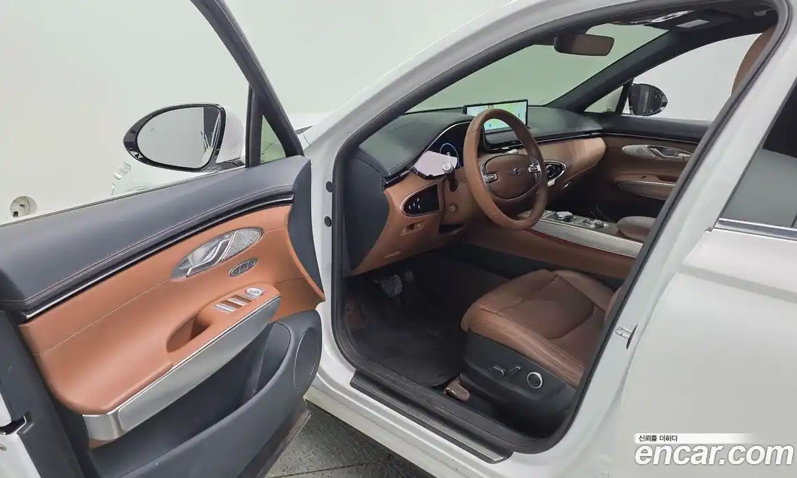 Genesis GV70 2021 2.5 автомат (гидро), фото 13