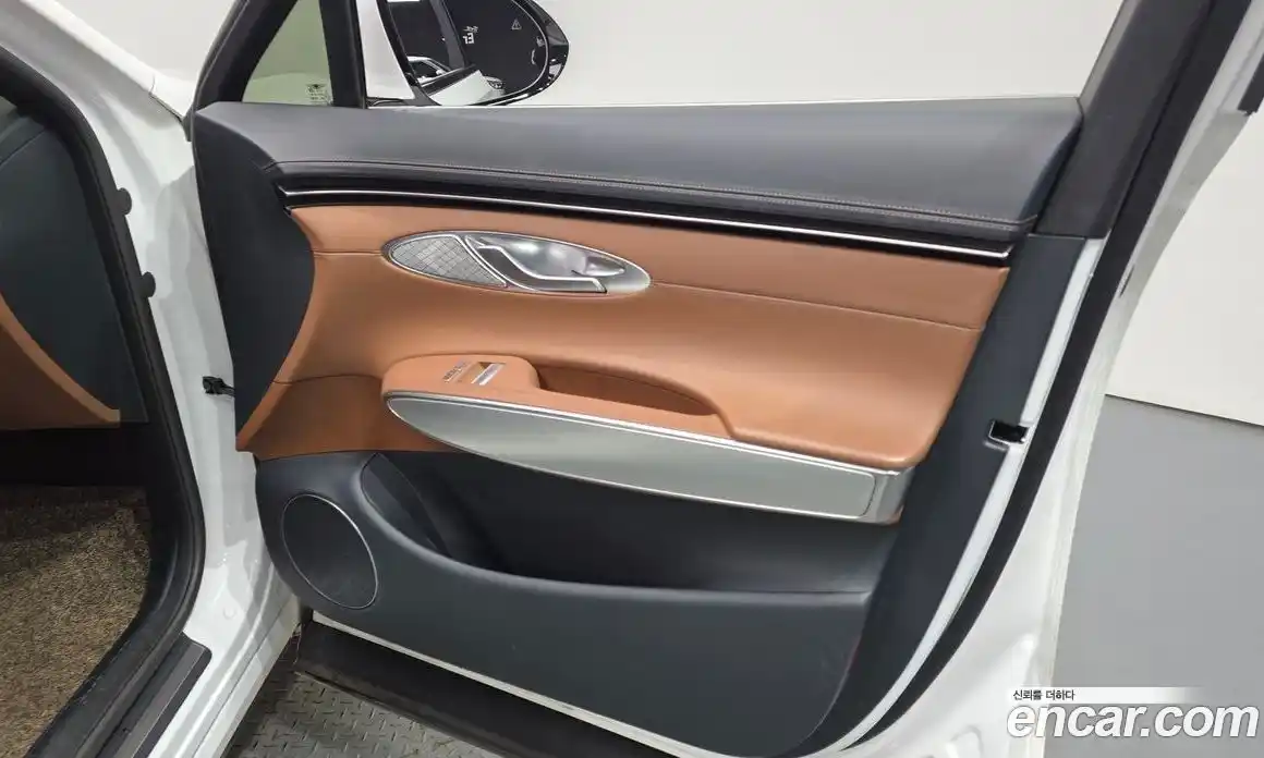 Genesis GV70 2021 2.5 автомат (гидро), фото 14