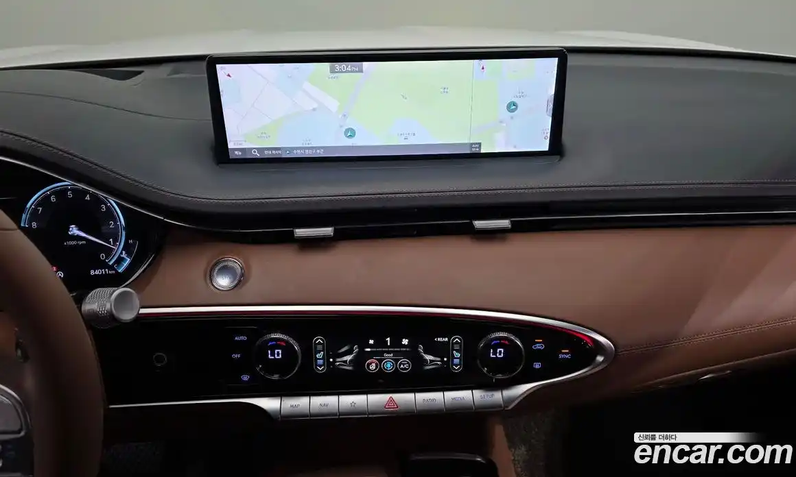 Genesis GV70 2021 2.5 автомат (гидро), фото 19
