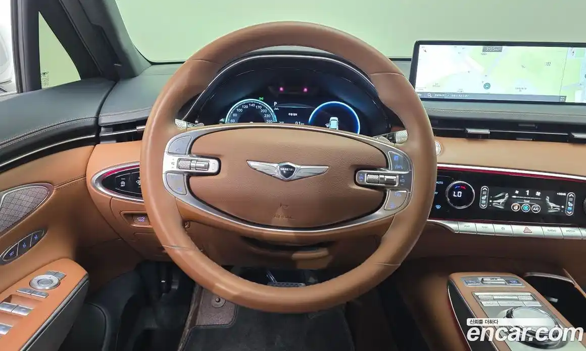 Genesis GV70 2021 2.5 автомат (гидро), фото 20