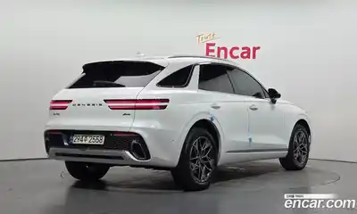 Genesis GV70 2021 2.5 автомат (гидро), миниатюра 2