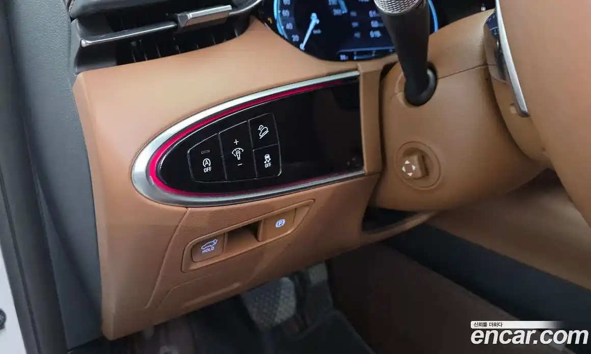 Genesis GV70 2021 2.5 автомат (гидро), фото 25