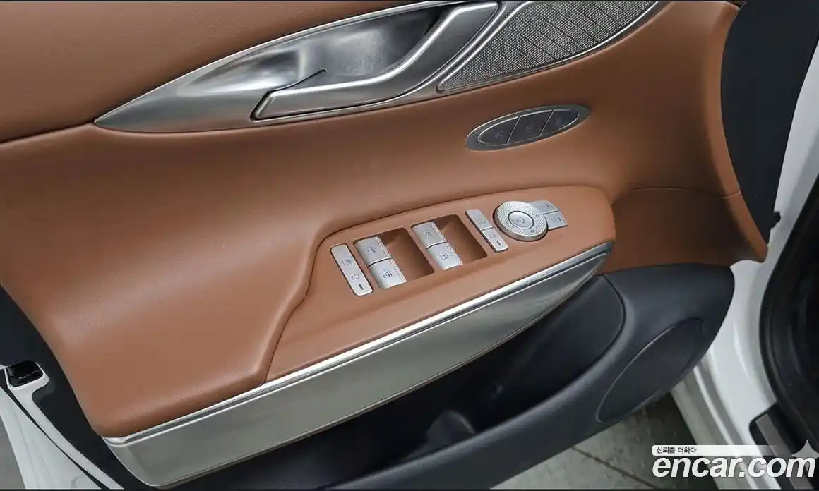 Genesis GV70 2021 2.5 автомат (гидро), фото 29