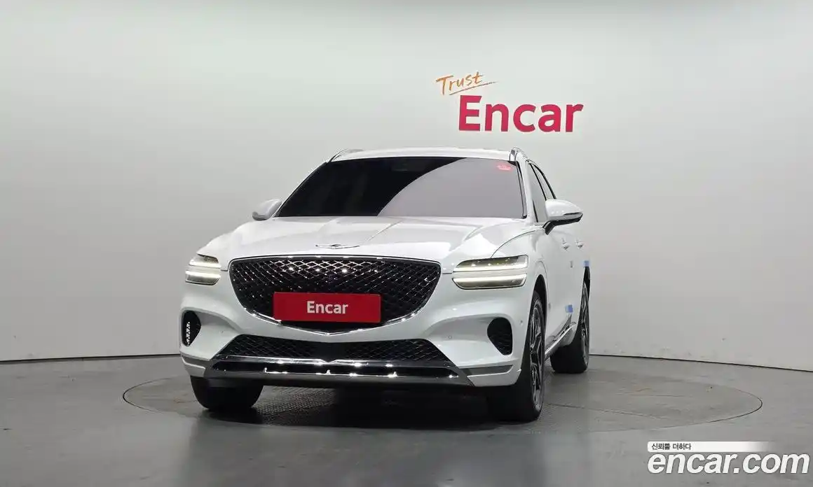 Genesis GV70 2021 2.5 автомат (гидро), фото 3