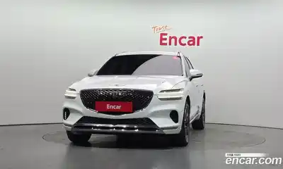 Genesis GV70 2021 2.5 автомат (гидро), миниатюра 3