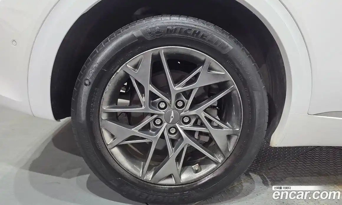 Genesis GV70 2021 2.5 автомат (гидро), фото 5