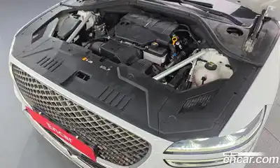 Genesis GV70 2021 2.5 автомат (гидро), миниатюра 6