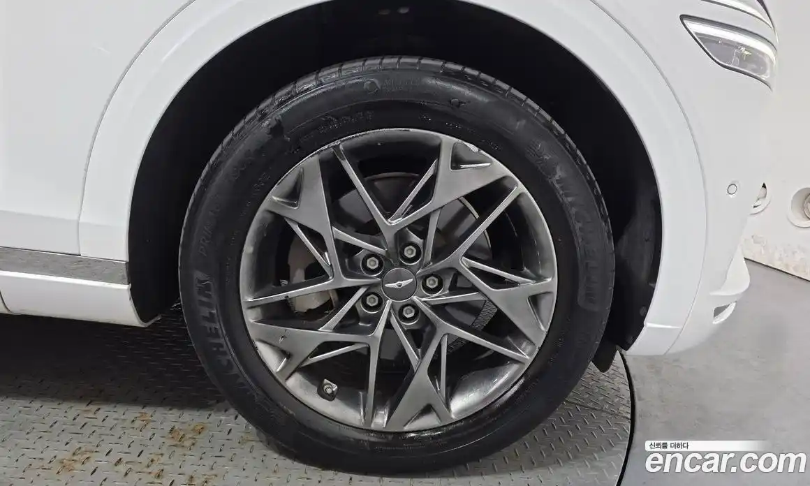 Genesis GV70 2021 2.5 автомат (гидро), фото 7