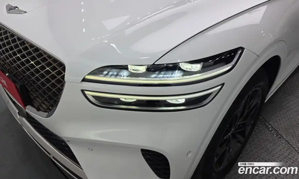 Genesis GV70 2021 2.5 автомат (гидро), фото 8