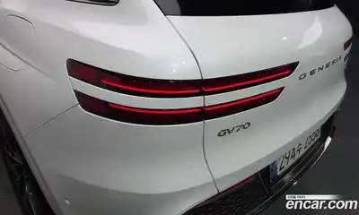 Genesis GV70 2021 2.5 автомат (гидро), миниатюра 9