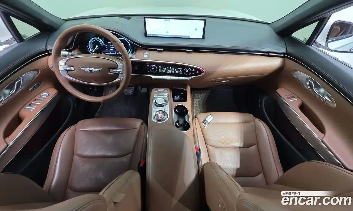 Genesis GV70 2021 2.5 автомат (гидро), фото 10