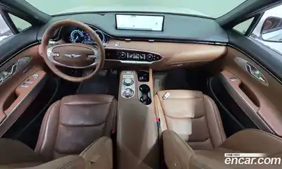 Genesis GV70 2021 2.5 автомат (гидро), миниатюра 10