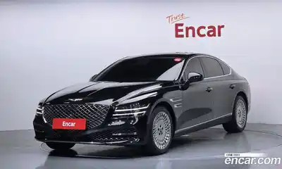 Genesis G80, 2020, 91 060 км
