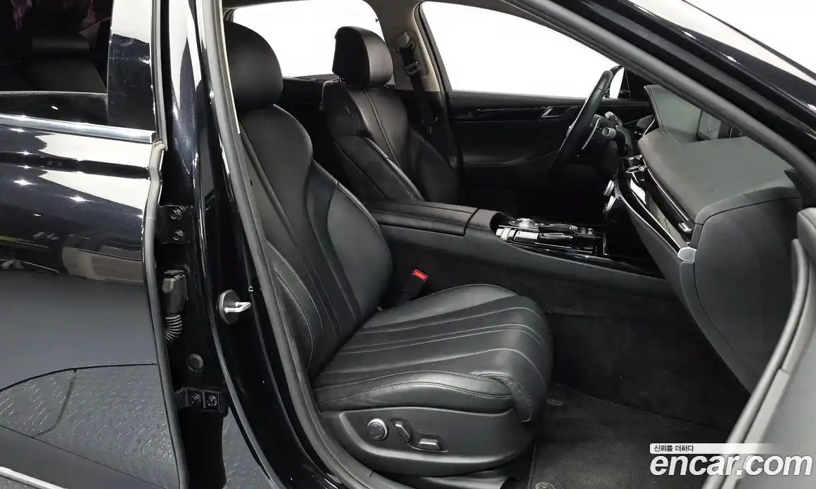Genesis G80 2020 2.5 автомат (гидро), фото 11