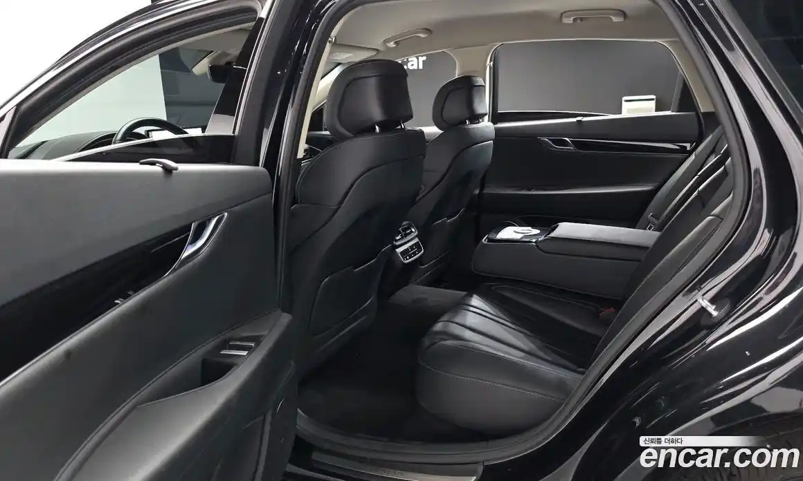 Genesis G80 2020 2.5 автомат (гидро), фото 12