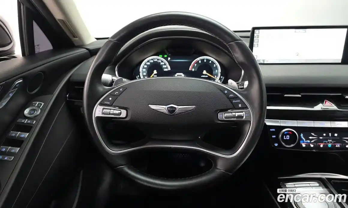 Genesis G80 2020 2.5 автомат (гидро), фото 13