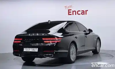 Genesis G80 2020 2.5 автомат (гидро), миниатюра 2