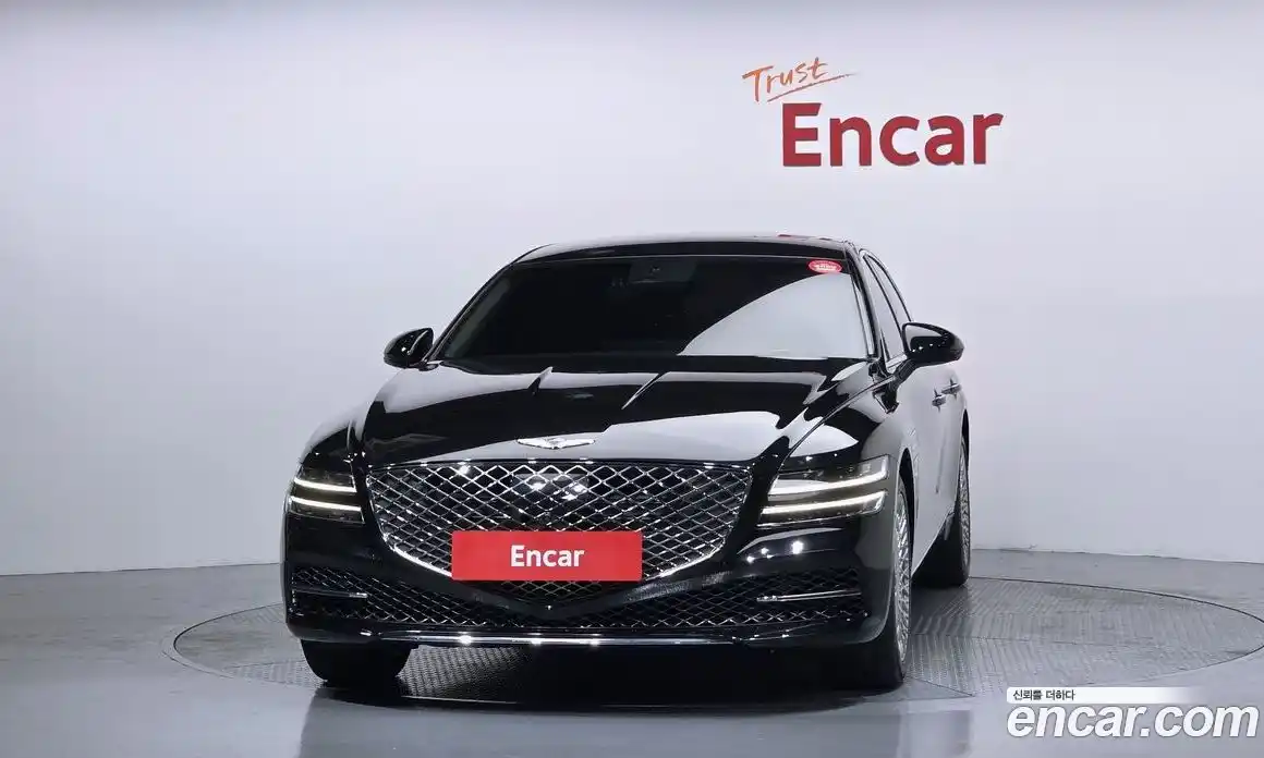 Genesis G80 2020 2.5 автомат (гидро), фото 3